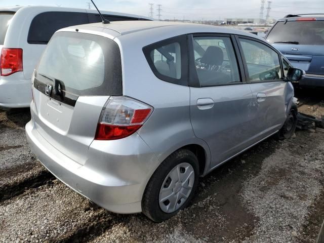 2013 Honda FIT