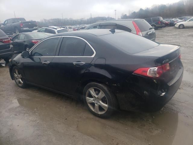 2011 Acura TSX