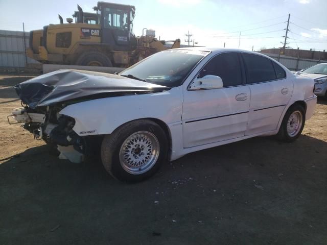 2000 Pontiac Grand AM SE1