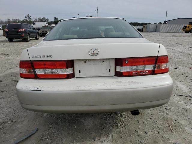 2001 Lexus ES 300