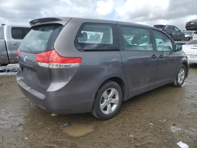 2013 Toyota Sienna