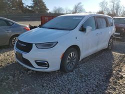 2022 Chrysler Pacifica Hybrid Touring L for sale in Madisonville, TN