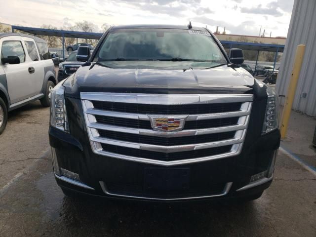 2017 Cadillac Escalade