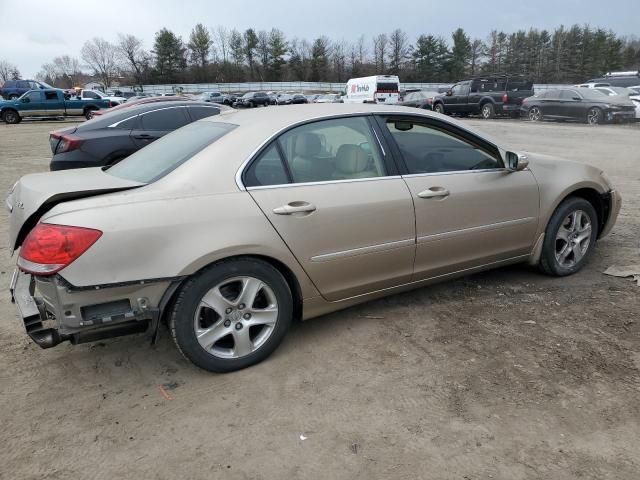 2005 Acura RL