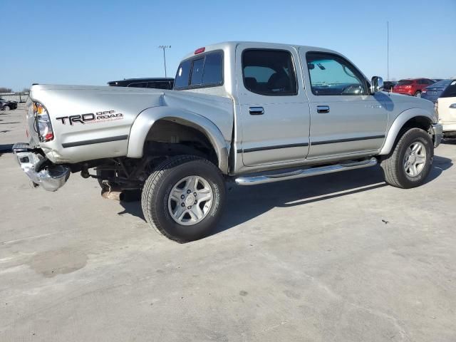 2003 Toyota Tacoma Double Cab Prerunner