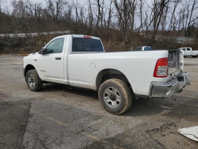 2019 Dodge RAM 3500 Tradesman