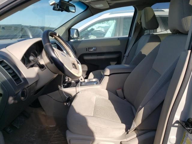 2007 Ford Edge SEL