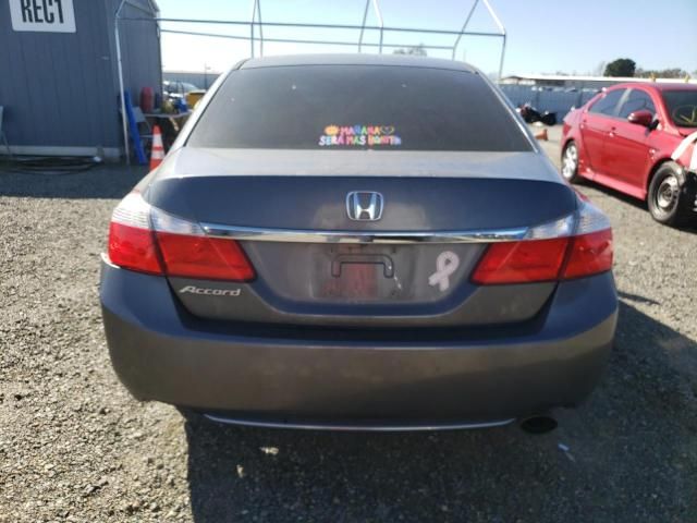 2013 Honda Accord EX