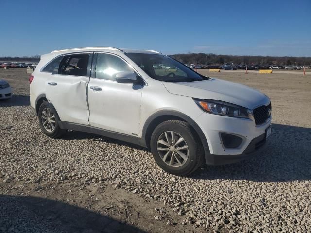 2018 KIA Sorento LX