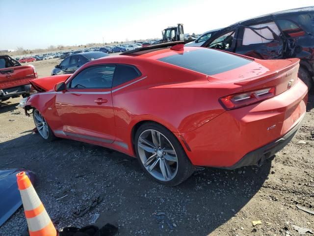 2018 Chevrolet Camaro LT