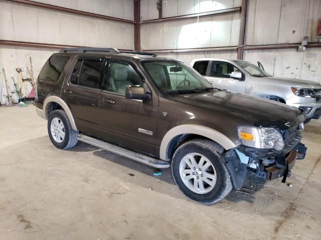 2008 Ford Explorer Eddie Bauer