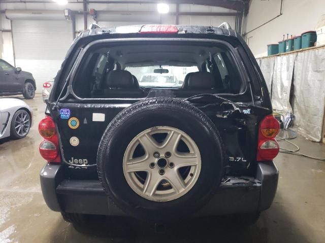 2004 Jeep Liberty Sport