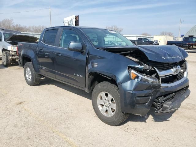 2020 Chevrolet Colorado