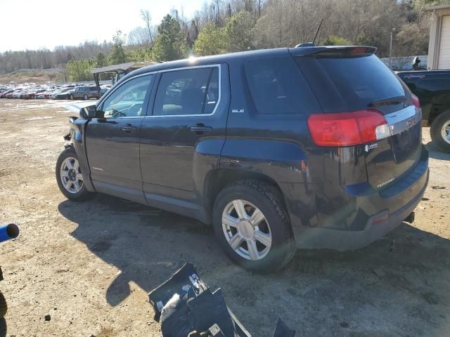 2015 GMC Terrain SLE