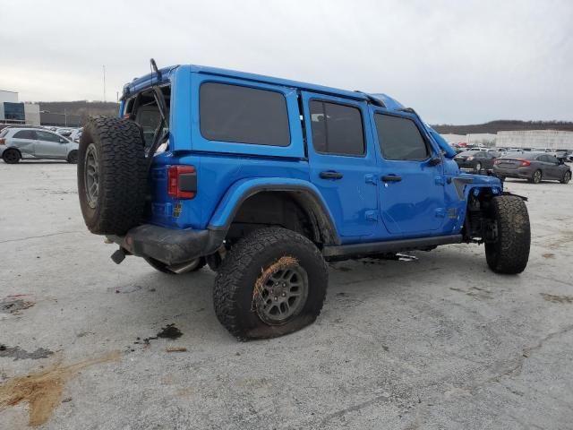 2021 Jeep Wrangler Unlimited Rubicon 392