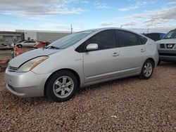 Vehiculos salvage en venta de Copart Phoenix, AZ: 2009 Toyota Prius