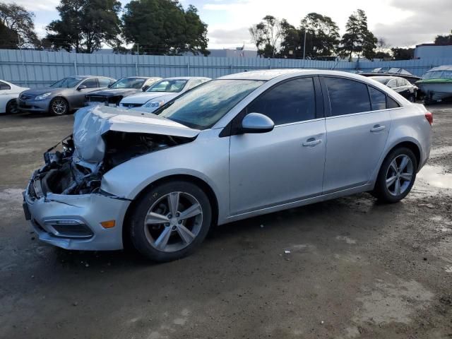 2016 Chevrolet Cruze Limited LT