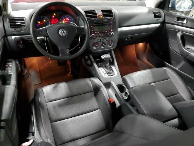 2006 Volkswagen Jetta 2.5