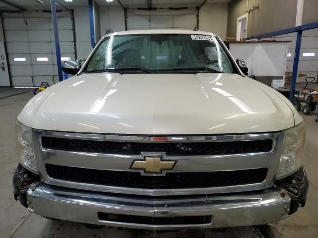 2011 Chevrolet Silverado C1500 LT