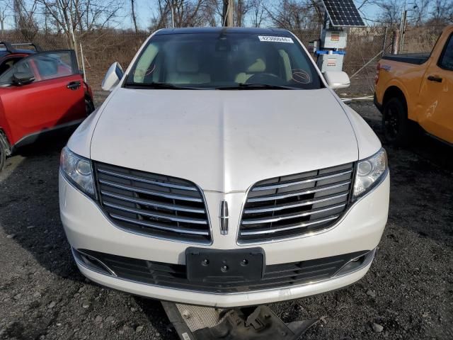 2019 Lincoln MKT