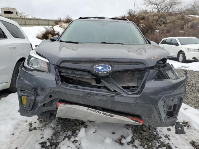 2019 Subaru Forester Sport