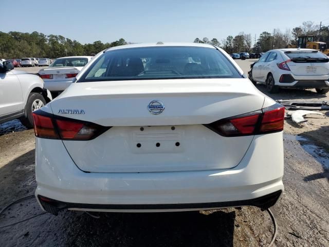 2019 Nissan Altima S