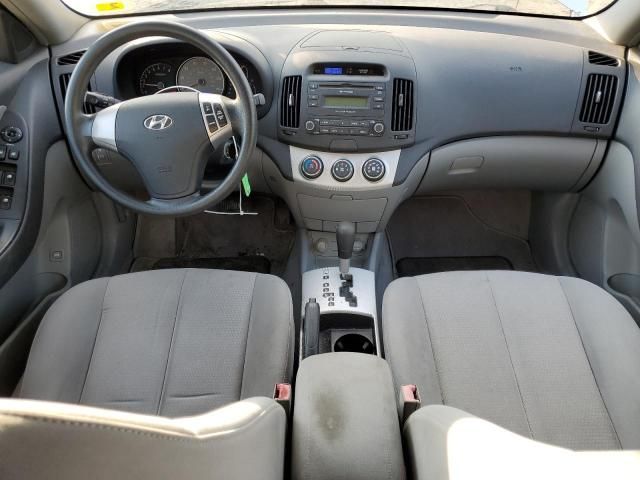 2007 Hyundai Elantra GLS