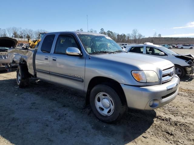 2006 Toyota Tundra Access Cab SR5