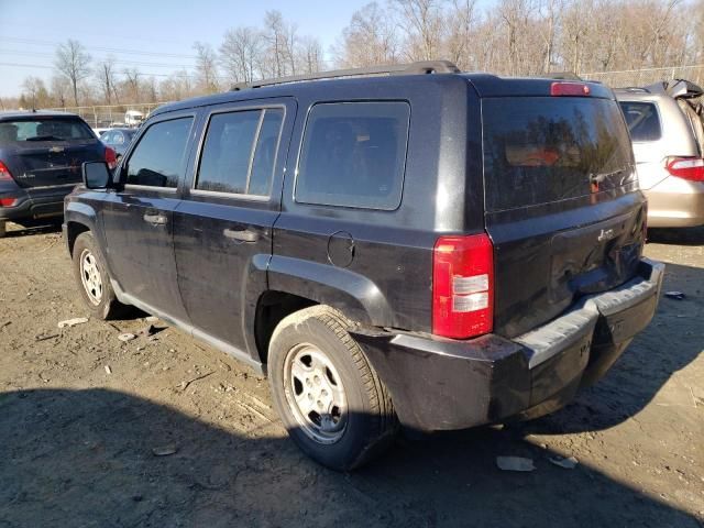 2008 Jeep Patriot Sport