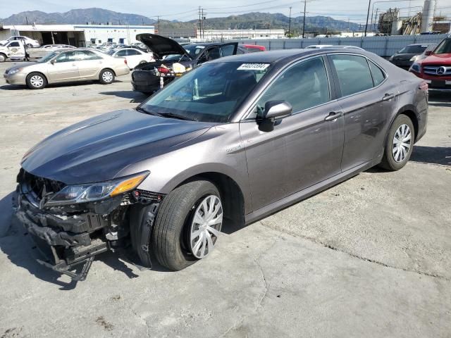 2020 Toyota Camry LE