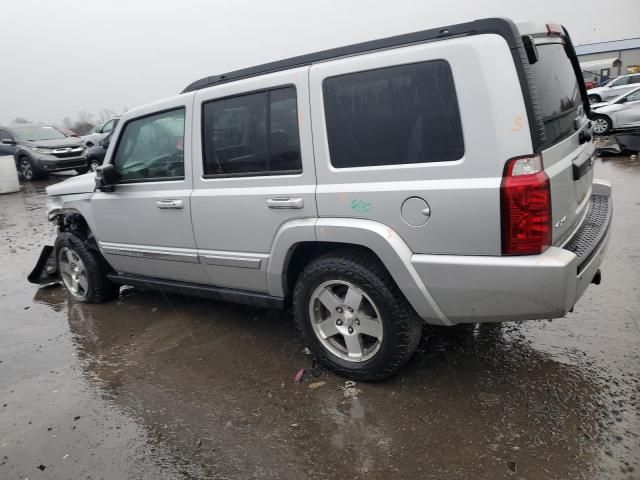 2010 Jeep Commander Sport