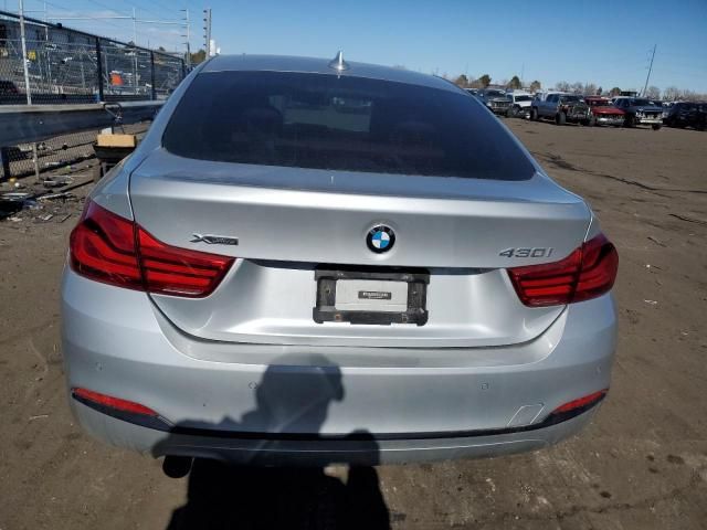 2018 BMW 430XI Gran Coupe