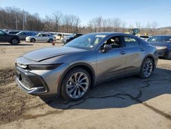 Salvage cars for sale at Marlboro, NY auction: 2024 Toyota Crown XLE