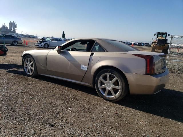 2008 Cadillac XLR