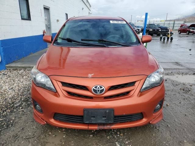 2013 Toyota Corolla Base