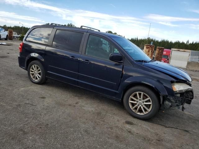 2013 Dodge Grand Caravan SXT