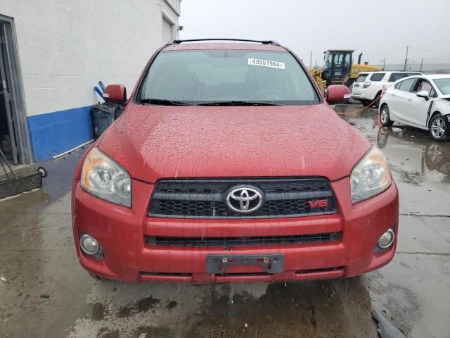 2009 Toyota Rav4 Sport