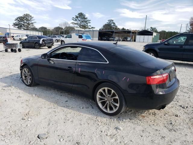 2013 Audi A5 Premium