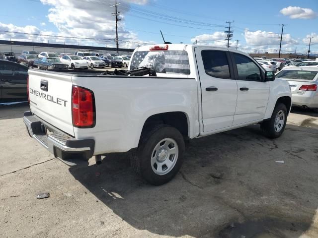 2021 Chevrolet Colorado