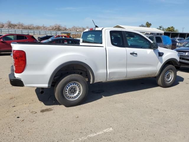 2022 Ford Ranger XL