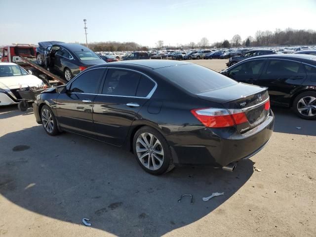 2014 Honda Accord Sport