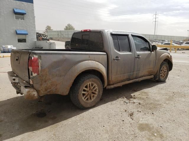 2017 Nissan Frontier S