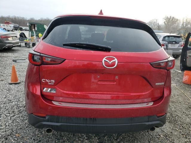 2023 Mazda CX-5 Select