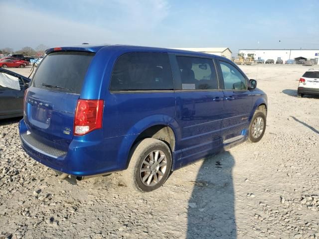 2013 Dodge Grand Caravan R/T