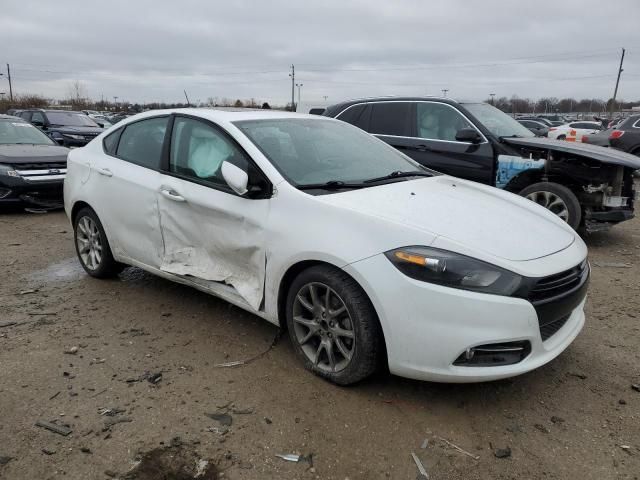 2014 Dodge Dart SXT