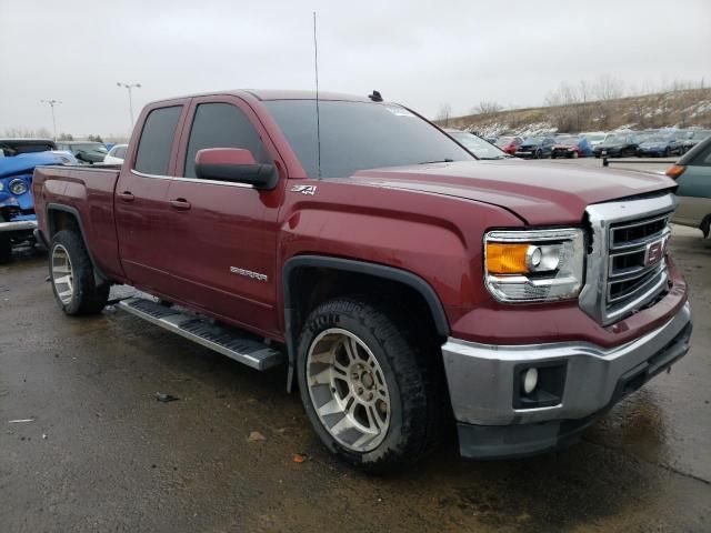 2014 GMC Sierra K1500 SLE