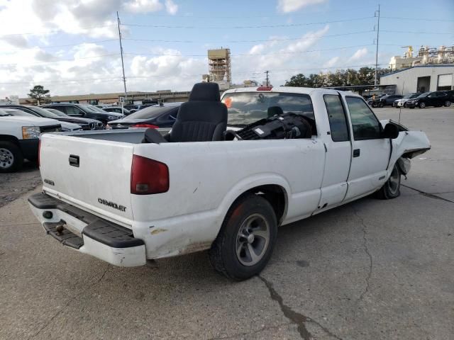 1998 Chevrolet S Truck S10