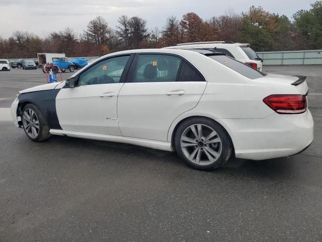 2010 Mercedes-Benz E 350 4matic