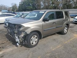 Salvage cars for sale from Copart Eight Mile, AL: 2009 Honda Pilot LX
