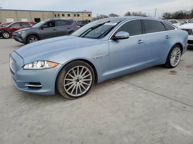 2011 Jaguar XJL